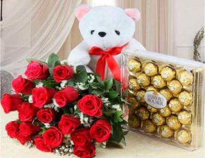 Gifts for thai girls- Flowers-Bangkok