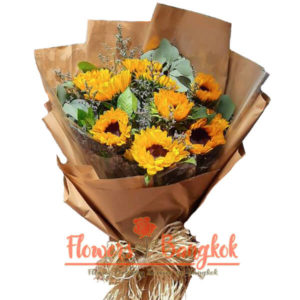 10-Sunflowers-Flower-Delivery-Bangkok