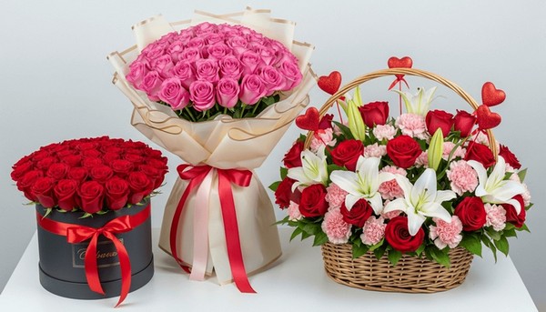 Love you flowers in Bangkok from Flowers-Bangkok