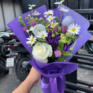 Cheerful Gift bouquet from Flowers-Bangkok