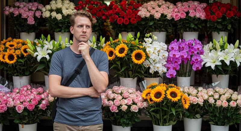 How to Choose the Right Flowers for Delivery in Bangkok