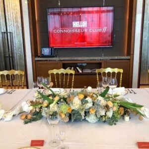 Bloom Symphony table arrangement from Flowers-Bangkok