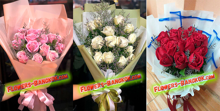 The hidden meaning of the number of roses in a middle bouquets