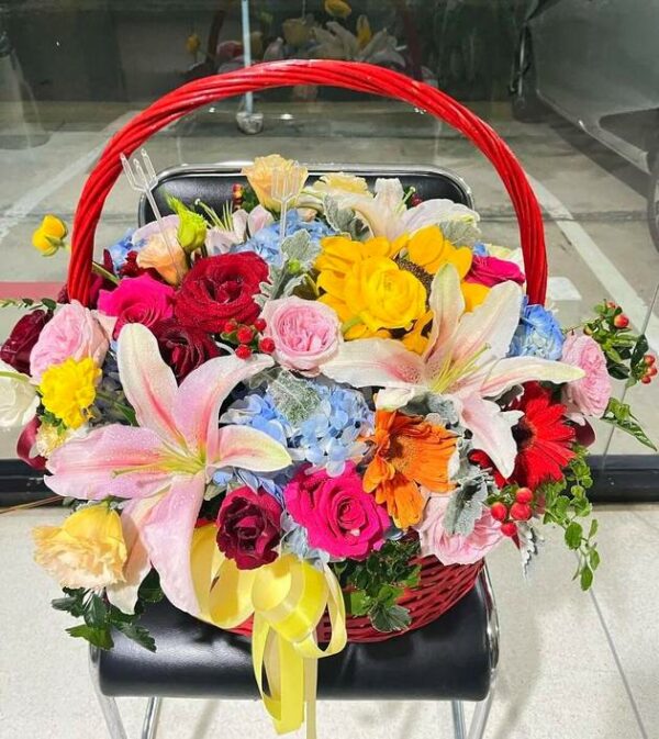 Beautiful Day basket - Image 2