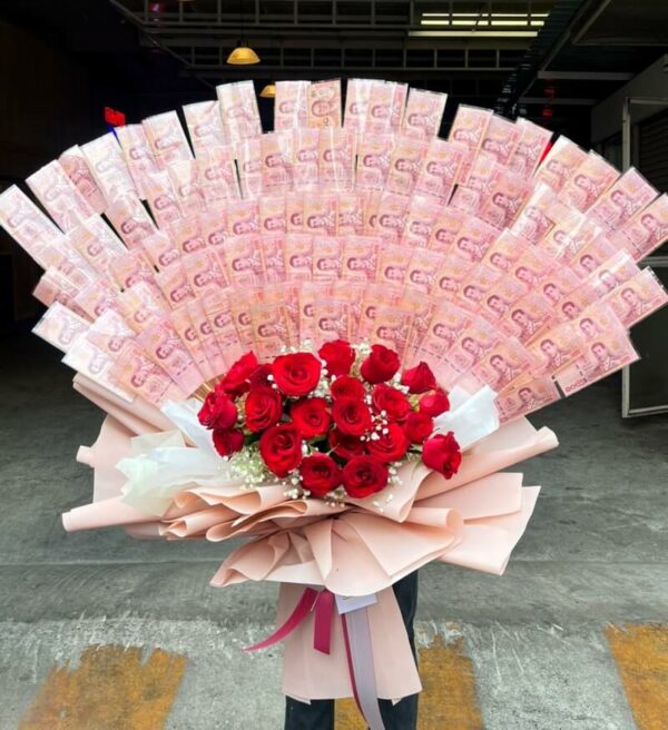21 Red Rose + 10000 THB (2 days) - Image 2