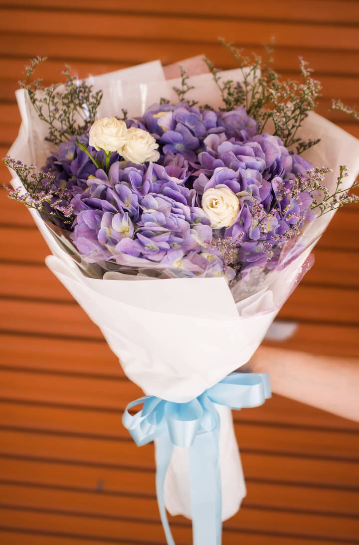 Hydrangea Bouquet