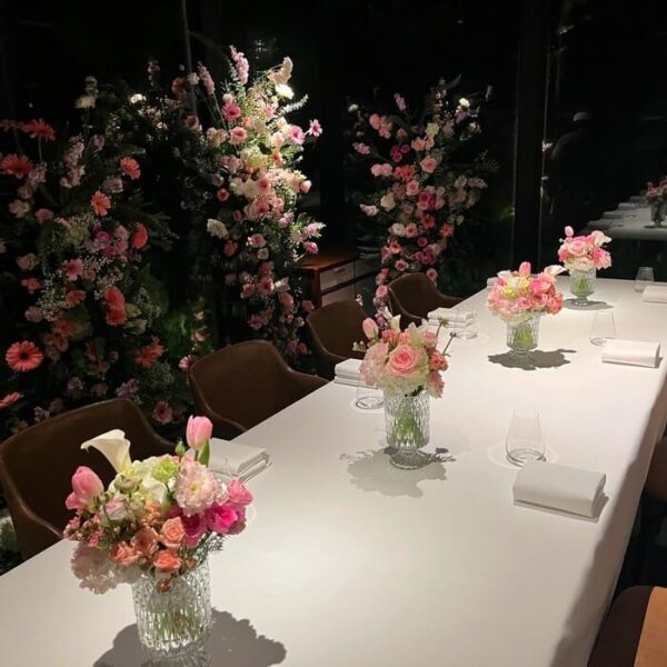 Pink Harmony vase - Image 3
