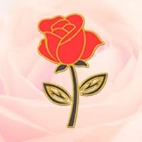 Flowers-Bangkok logo (flower delivery in Bangkok service)