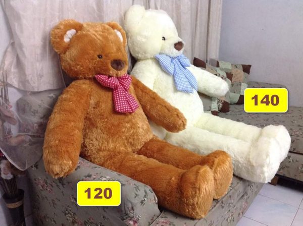Big Teddy bear delivery in Bangkok - Flowers-Bangkok