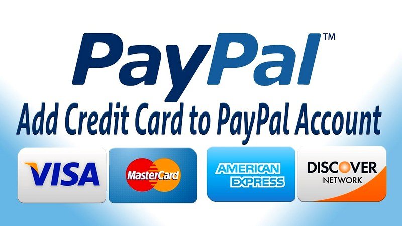 How to pay by cards through PayPal payment gateway