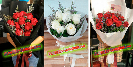 The Meaning of the Number of Roses in a Bouquet (from 1 to 100)