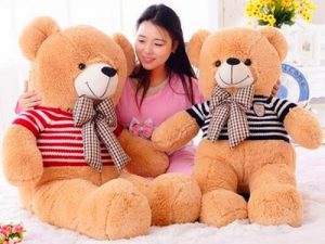 Teddy Bears - Flower Delivery Bangkok