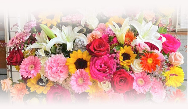 Flower baskets delivery in Bangkok - Flowers-Bangkok