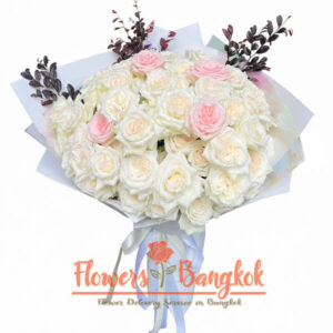 Elegant Celebration Bouquet from Flowers-Bangkok