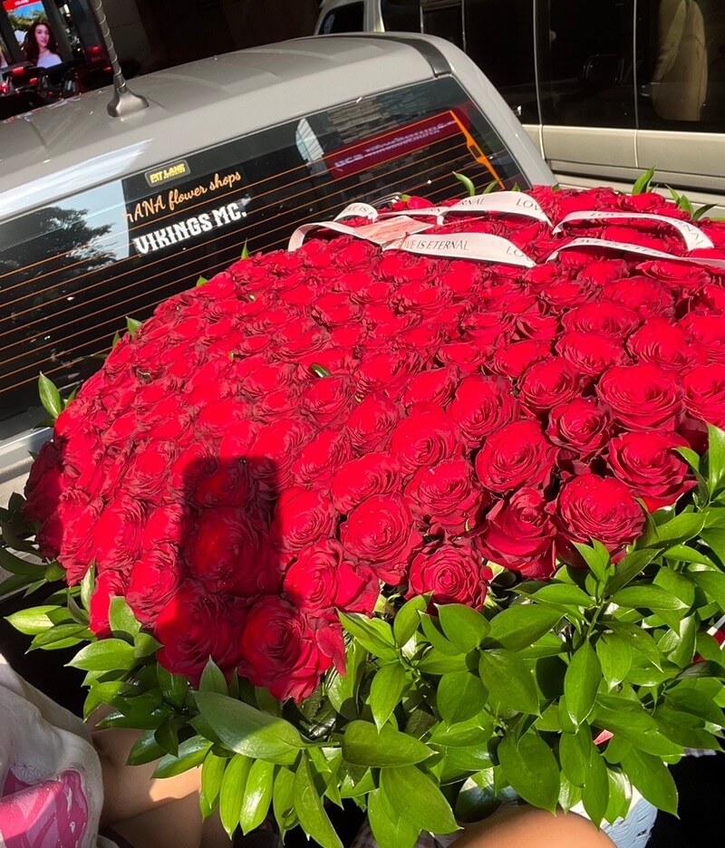 Grand Passion basket - Image 4