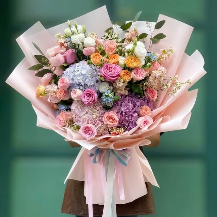 Splendid Fusion bouquet - Image 2
