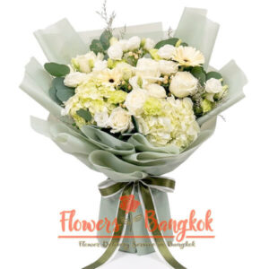 Fresh Harmony bouquet from Flowers-Bangkok