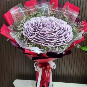 Luxurious Support bouquet by Flowers-Bangkok 50000 thb
